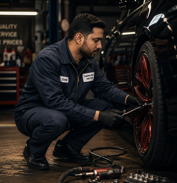 Brake Repair